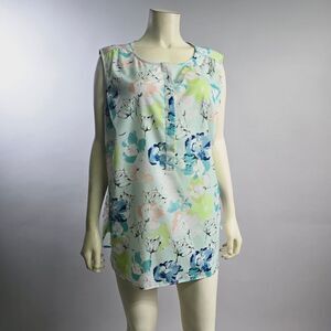 Talbots size 18 top R15